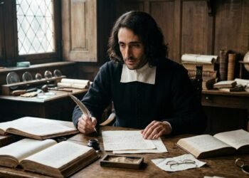 “Não chore, não se indigne. Compreenda”: a reflexão de Spinoza sobre as emoções e a liberdade de pensar