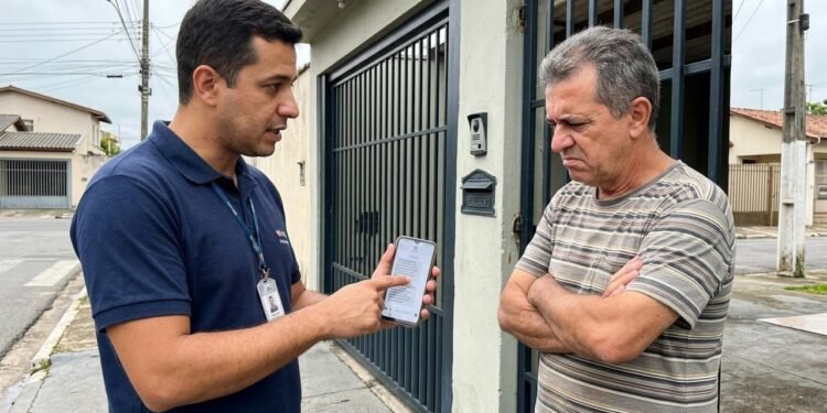 Eduardo morava havia dois anos em uma casa alugada e mantinha contato regular com o proprietário. // Imagem ilustrativa gerada por IA para representar a situação descrita no texto; pessoas, locais e elementos visuais não correspondem necessariamente aos reais