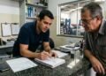 Motorista deixa carro em oficina e recebe notificação de pedágio registrado a 90 quilômetros enquanto veículo deveria estar em manutenção