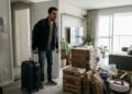 Morador deixa chave do apartamento com zelador durante viagem e encontra imóvel sendo usado para guardar materiais de uma obra do condomínio