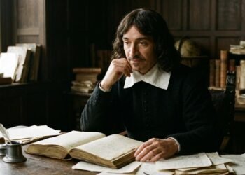 René Descartes, filósofo, matemático e físico francês: “Seria absurdo para nós, seres finitos, tentar determinar coisas infinitas.”