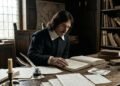 René Descartes deixou uma frase sobre duvidar de tudo: “Para examinar a verdade, é necessário, uma vez na vida, duvidar de todas as coisas tanto quanto possível.”