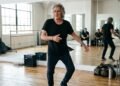 rotina de treino de Mick Jagger