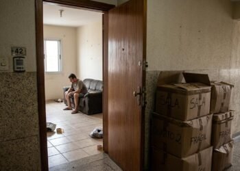 dívida de aluguel após separação