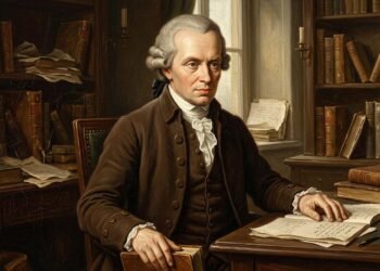 Immanuel Kant explica por que uma atitude não pode ser considerada correta apenas porque traz vantagens para quem a pratica