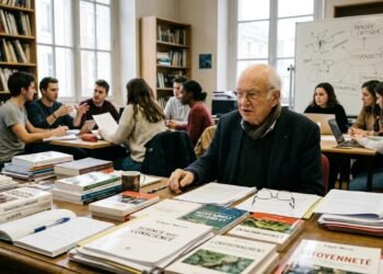 Edgar Morin defendeu uma educação que não prepara apenas para o trabalho, mas também para a vida em sociedade e o pensamento crítico