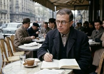 O pensamento de Sartre ajuda a entender a diferença entre assumir responsabilidades e se culpar pelo que aconteceu