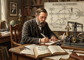Engels não via liberdade como ausência de limites e sua reflexão sobre necessidade revela uma concepção filosófica mais profunda