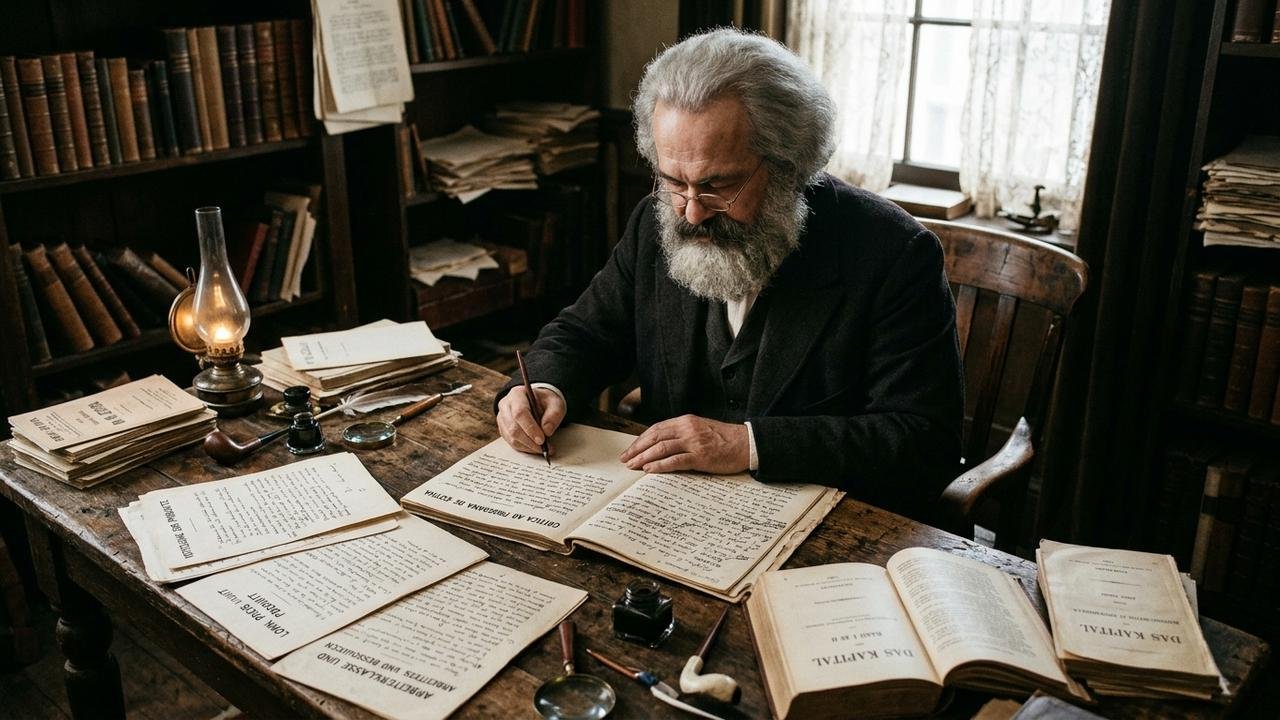 “De cada um segundo sua capacidade”: o princípio de Karl Marx que vai além da ideia de repartir riquezas de forma igual