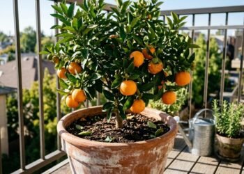 As 3 árvores para plantar a partir de 1 de novembro: adaptam-se a jardins pequenos e podem dar frutos em casa
