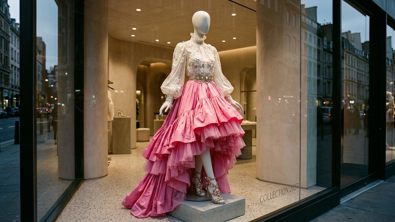 Tendências de moda para 2027: quais cores, peças e estilos prometem dominar as próximas temporadas