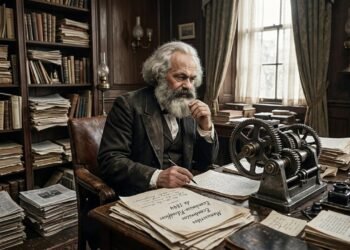 A reflexão de Karl Marx sobre alienação revela o que acontece quando uma pessoa perde o controle sobre sua própria atividade