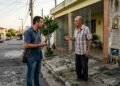 Família aluga casa há seis anos e descobre que proprietário mantém cópia da chave depois que ele entra durante emergência sem avisar ninguém