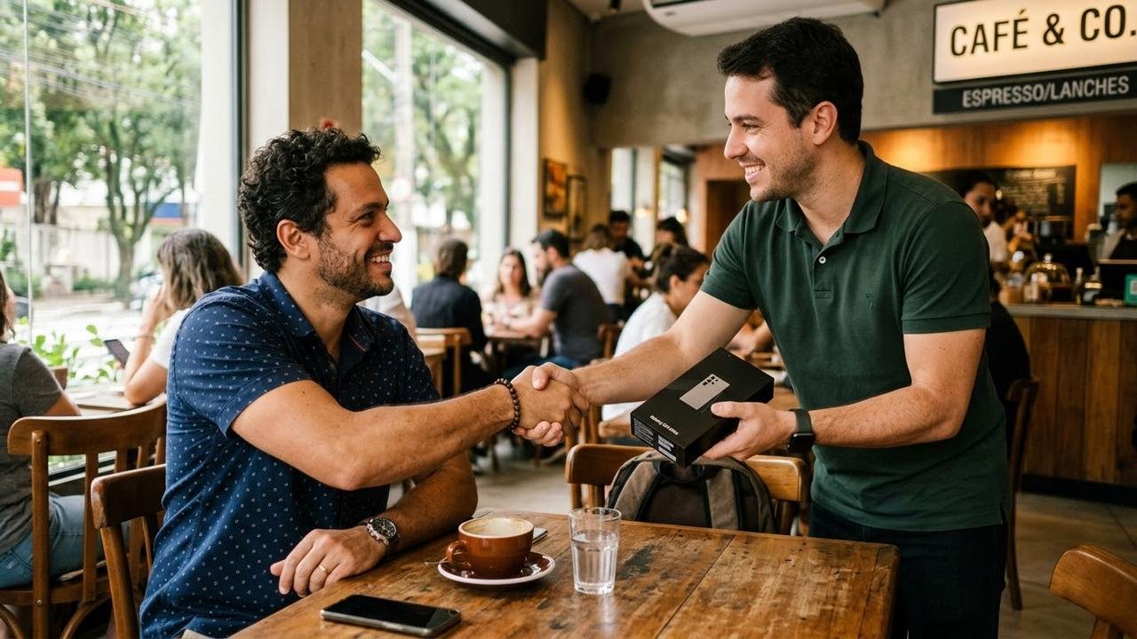 vender celular parcelado sem contrato