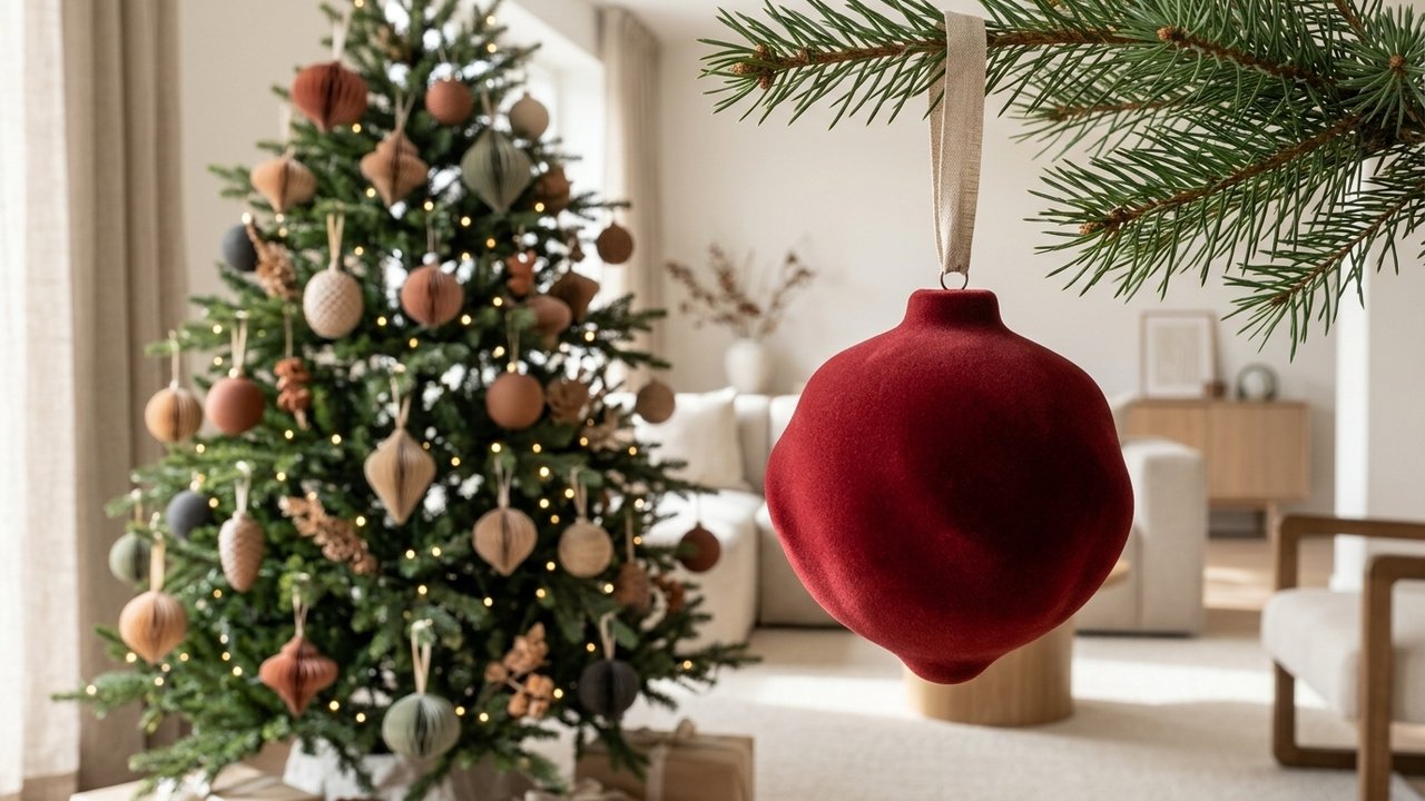 A tendência de Natal para 2026 que aposta na elegância