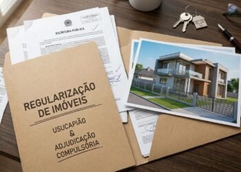 Homem compra terreno do vizinho por R$ 85 mil, paga tudo em parcelas e constrói casa de R$ 190 mil sem fazer escritura; vendedor morre 12 anos depois e herdeiros afirmam que área continua registrada em nome do pai