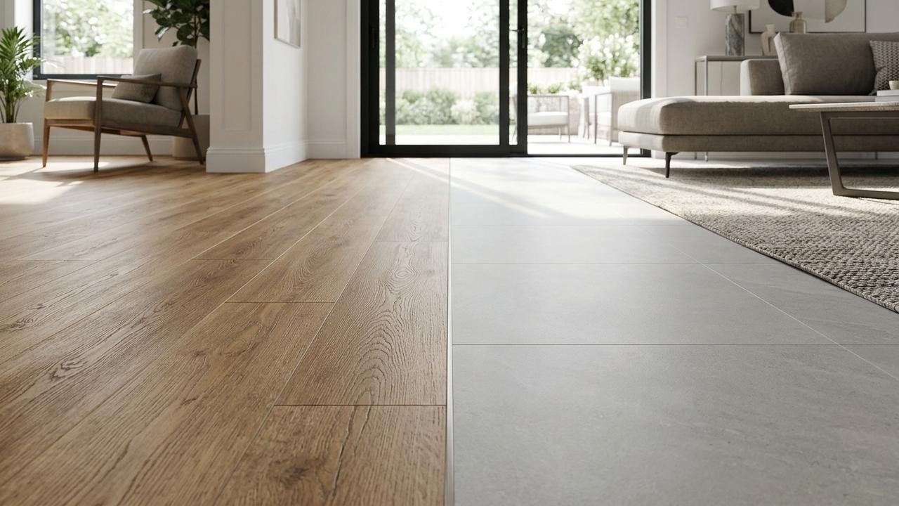 alternativas ao piso laminado