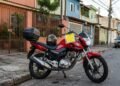 financiar moto no próprio nome
