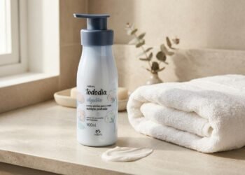 4 hidratantes da Natura para quem prefere pele macia e perfumada sem usar fragrâncias muito intensas no dia a dia