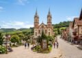 A cidade de 2 mil habitantes que lidera a produção de uvas na América Latina e mantém viva uma língua de origem europeia