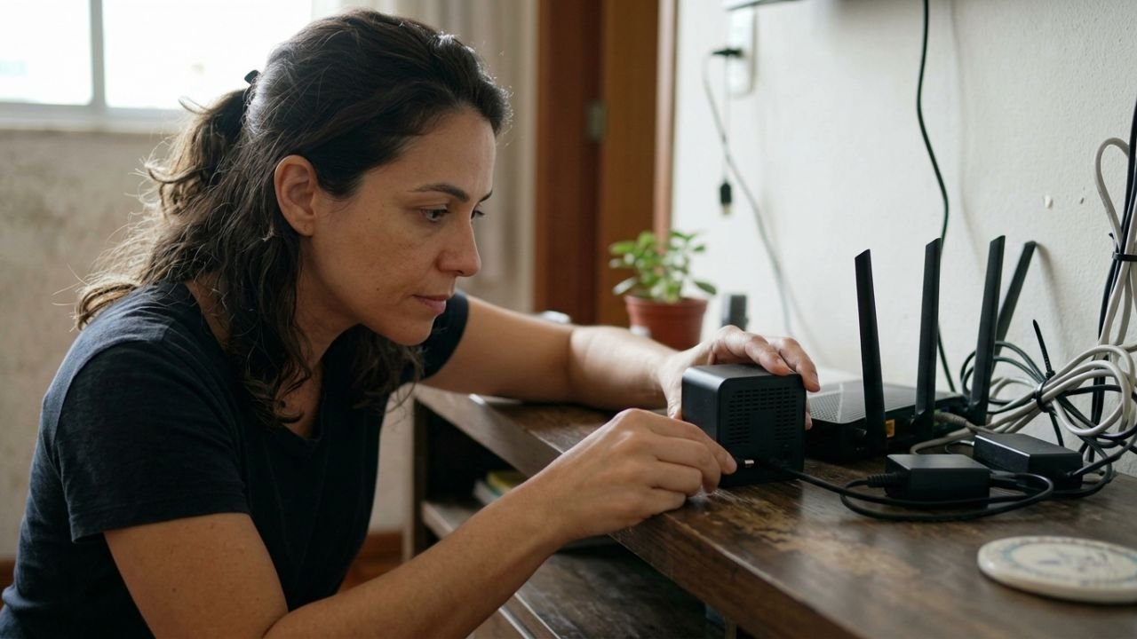 Mulher contrata empresa para instalar câmeras em casa e, meses depois, percebe que um antigo funcionário ainda conseguia acessar as imagens pelo aplicativo