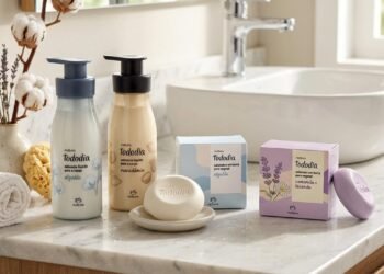 4 sabonetes da Natura com fragrâncias suaves para quem gosta de sair do banho com cheiro agradável na pele