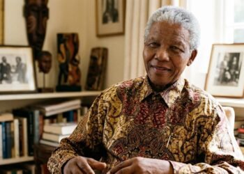 Nelson Mandela passou 27 anos preso e deixou uma reflexão sobre fracasso, aprendizado e a força de recomeçar