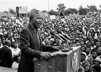A frase de Nelson Mandela para quem tem medo de falhar: "Eu nunca perco. Ou eu ganho, ou eu aprendo."