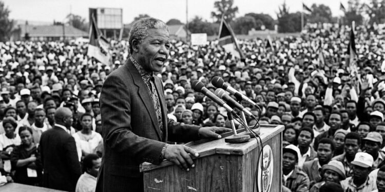 A frase de Nelson Mandela para quem tem medo de falhar: "Eu nunca perco. Ou eu ganho, ou eu aprendo."