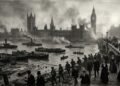 O verão do Grande Fedor de 1858 que fez o cheiro do esgoto paralisar o parlamento britânico e redefiniu o saneamento básico