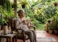 A psicologia explica que as mulheres com mais de 70 anos que se recusam a viver com os filhos não o fazem por orgulho, mas sim para preservar a sua autonomia