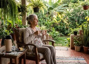 A psicologia explica que as mulheres com mais de 70 anos que se recusam a viver com os filhos não o fazem por orgulho, mas sim para preservar a sua autonomia