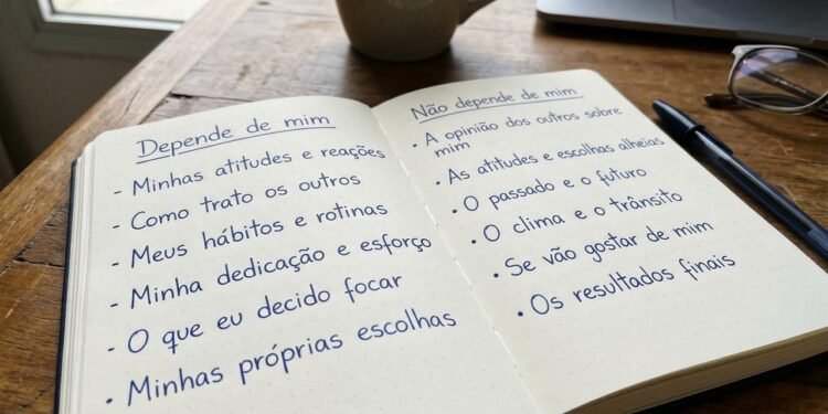 Quando uma pessoa estabelece como objetivo ser aprovada por todos, passa a depender de reações que não consegue determinar. // Imagem ilustrativa gerada por IA para representar a situação descrita no texto; pessoas, locais e elementos visuais não correspondem necessariamente aos reais