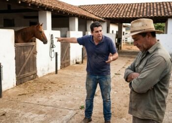 Proprietário deixa égua em pensão de haras e descobre meses depois que animal foi utilizado para reprodução sem autorização expressa