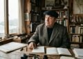 Pablo Neruda, poeta e vencedor do Prêmio Nobel de Literatura em 1971: “A felicidade é interna, não externa; portanto, não depende do que temos, mas do que somos.”