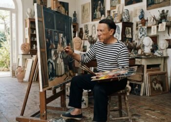 A frase de Pablo Picasso sobre encarar a procrastinação e tirar projetos do papel.