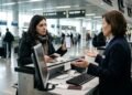 Família chega ao aeroporto às 5h e descobre no painel que voo foi cancelado, embora companhia já soubesse da mudança durante a madrugada e nenhum passageiro tenha recebido aviso