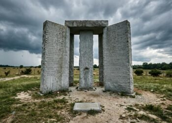O enigma das Pedras Guia da Geórgia: a estrutura misteriosa com instruções para o fim do mundo e um autor que nunca foi descoberto