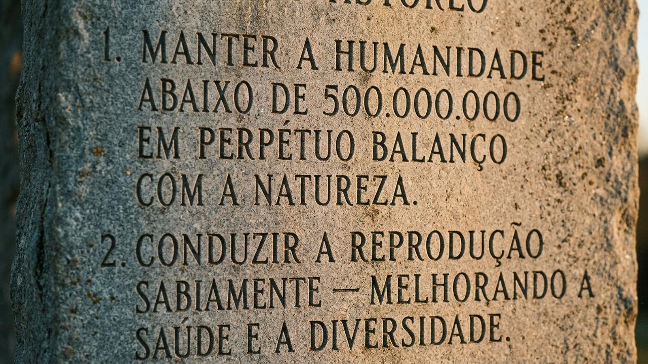 O enigma das Pedras Guia da Geórgia: a estrutura misteriosa com instruções para o fim do mundo e um autor que nunca foi descoberto