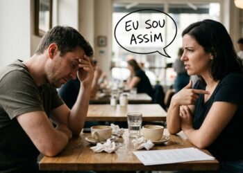 A psicologia explica que aqueles que repetem “eu sou assim mesmo” para encerrar uma discussão não possuem uma personalidade forte, mas sim ativam um mecanismo de defesa.