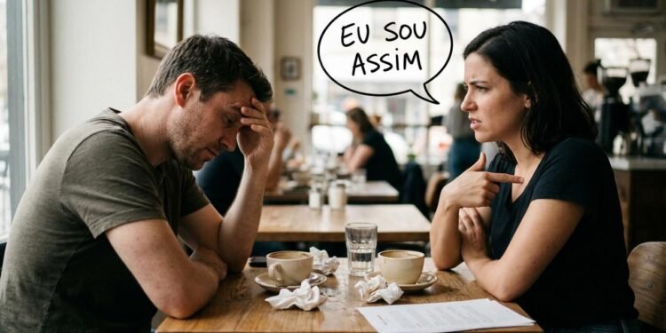 Na psicologia, mecanismos de defesa são processos usados para lidar com ansiedade, conflito interno ou ameaças percebidas.  // Imagem ilustrativa gerada por IA para representar a situação descrita no texto; pessoas, locais e elementos visuais não correspondem necessariamente aos reais