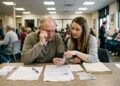 A tecnologia promete eliminar filas e simplificar documentos, mas milhões de pessoas ainda enfrentam dificuldades para utilizar serviços que dependem da internet