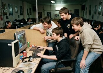 Quem frequentou uma LAN house entre 2003 e 2010 conheceu uma época em que acessar a internet era um programa compartilhado com amigos