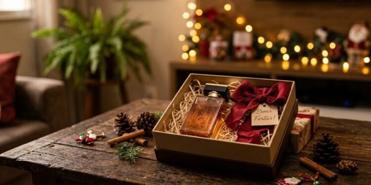 perfumes nacionais baratos para dar de presente