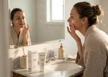 5 produtos da Principia que formam a base de uma rotina facial prática para o dia a dia