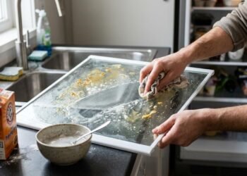 Como misturar café e bicarbonato de sódio para eliminar os maus odores da geladeira