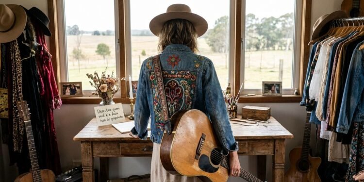 Dolly Parton deixou uma frase curta sobre identidade: “Descubra quem você é e faça isso de propósito”