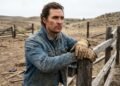 Matthew McConaughey foi direto sobre as dificuldades: “A vida não é fácil. Não tente fazer com que ela seja”