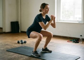 Quem tem pernas finas pode desenvolver mais massa muscular com exercícios simples, mas treinar até sentir queimação não significa que os músculos estão crescendo