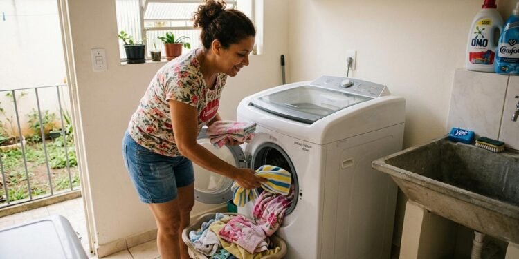 Usar água muito quente sem necessidade também pode aumentar o desgaste de determinados materiais.